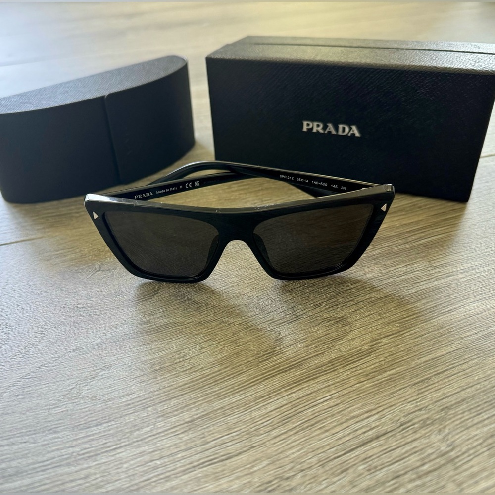 Women’s Prada Sunglasses - Picture 2 of 8